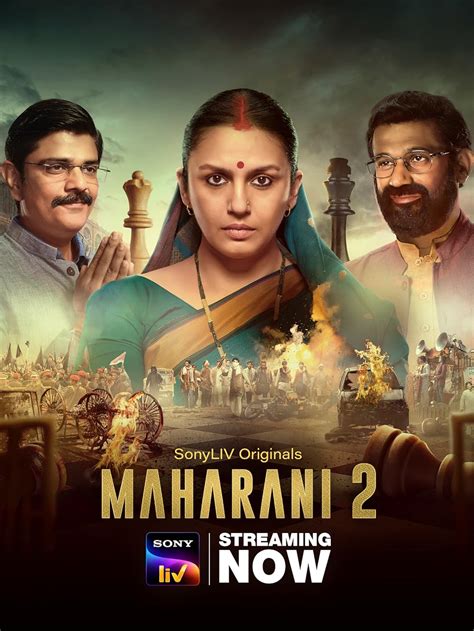 maharani filmyzilla|Maharani (TV Series 2021– )